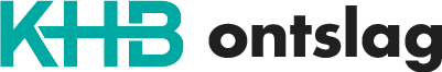 KHB ontslag